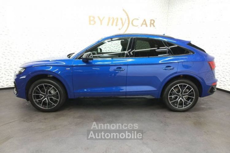 Audi Q5 Sportback 50 TFSIe 299 S tronic 7 Quattro Black Edition - <small></small> 69.382 € <small>TTC</small> - #5