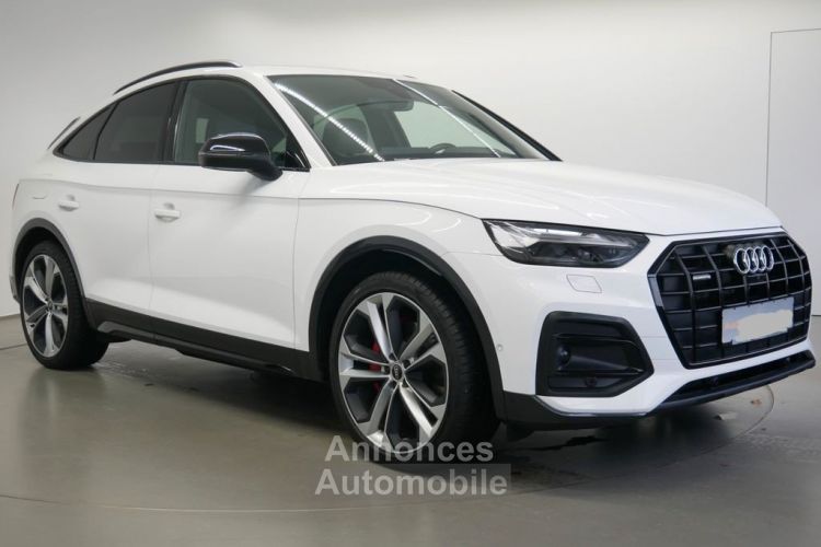 Audi Q5 Sportback 50 TFSIe 299 S tronic 7 Quattro Design - <small></small> 52.990 € <small>TTC</small> - #1