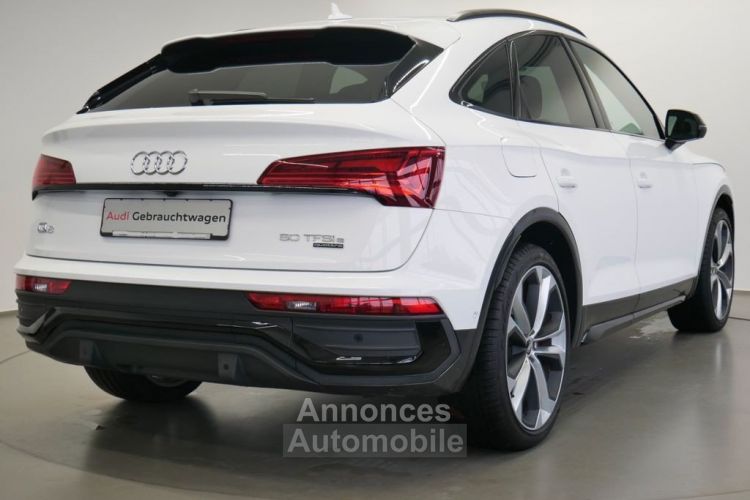 Audi Q5 Sportback 50 TFSIe 299 S tronic 7 Quattro Design - <small></small> 52.990 € <small>TTC</small> - #3