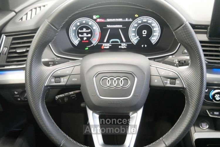 Audi Q5 Sportback 50 TFSIe 299 S tronic 7 Quattro Design - <small></small> 52.990 € <small>TTC</small> - #4