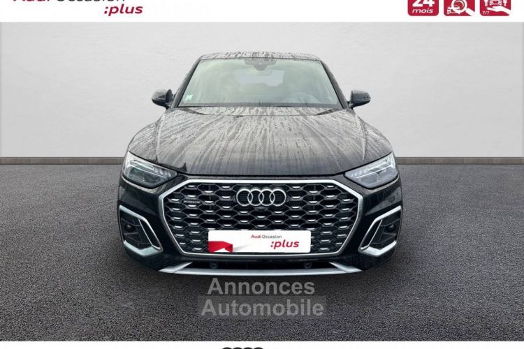 Audi Q5 Sportback 50 TFSIe 299 S tronic 7 Quattro S line - <small></small> 65.900 € <small>TTC</small> - #1