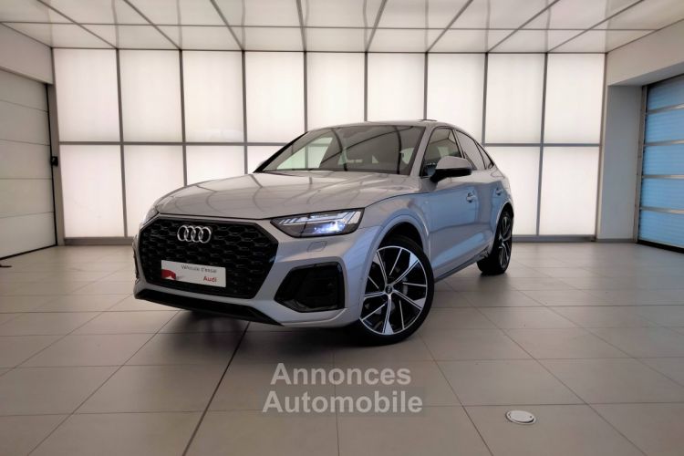 Audi Q5 Sportback 50 TFSIe 299 S tronic 7 Quattro S line - <small></small> 80.900 € <small>TTC</small> - #1