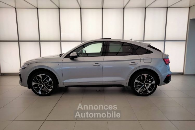 Audi Q5 Sportback 50 TFSIe 299 S tronic 7 Quattro S line - <small></small> 80.900 € <small>TTC</small> - #3