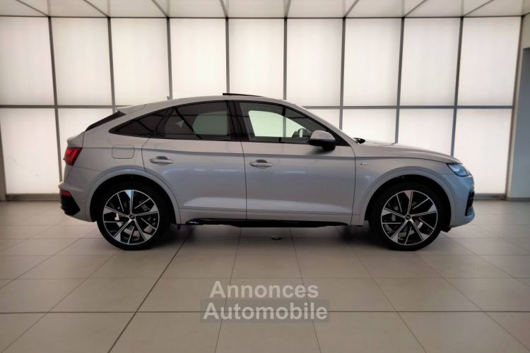 Audi Q5 Sportback 50 TFSIe 299 S tronic 7 Quattro S line - <small></small> 80.900 € <small>TTC</small> - #12