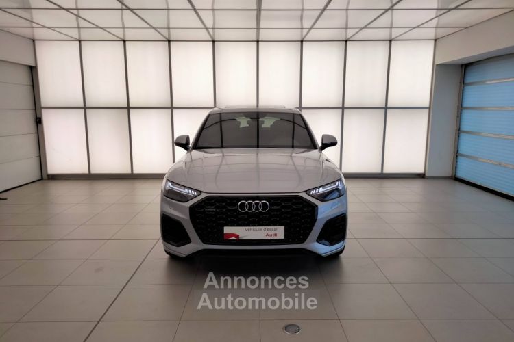 Audi Q5 Sportback 50 TFSIe 299 S tronic 7 Quattro S line - <small></small> 80.900 € <small>TTC</small> - #14