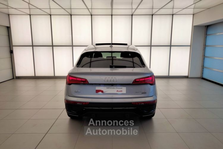 Audi Q5 Sportback 50 TFSIe 299 S tronic 7 Quattro S line - <small></small> 80.900 € <small>TTC</small> - #15