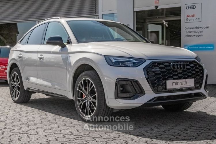 Audi Q5 Sportback 50 TFSIe 299 S tronic 7 Quattro S line - <small></small> 45.990 € <small>TTC</small> - #1