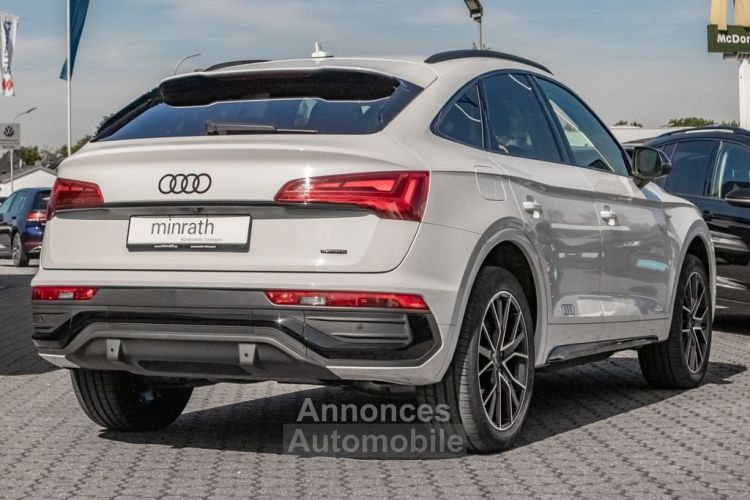 Audi Q5 Sportback 50 TFSIe 299 S tronic 7 Quattro S line - <small></small> 45.990 € <small>TTC</small> - #2