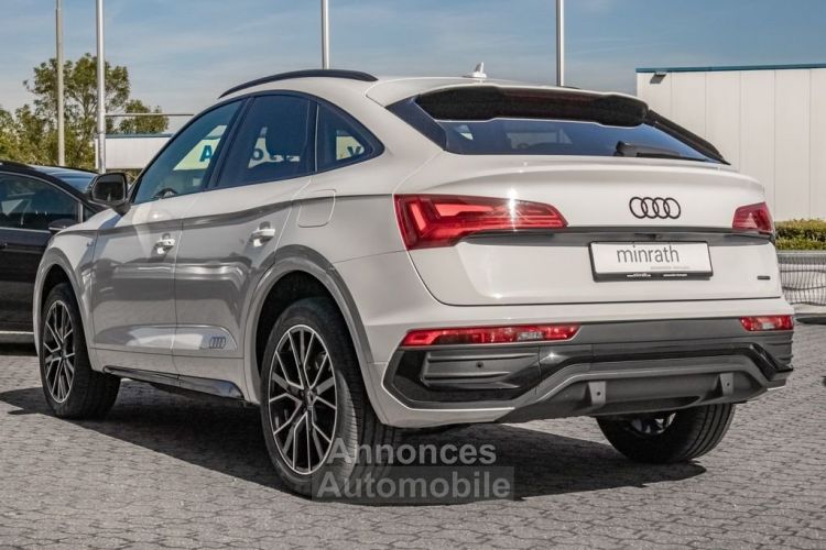 Audi Q5 Sportback 50 TFSIe 299 S tronic 7 Quattro S line - <small></small> 45.990 € <small>TTC</small> - #3