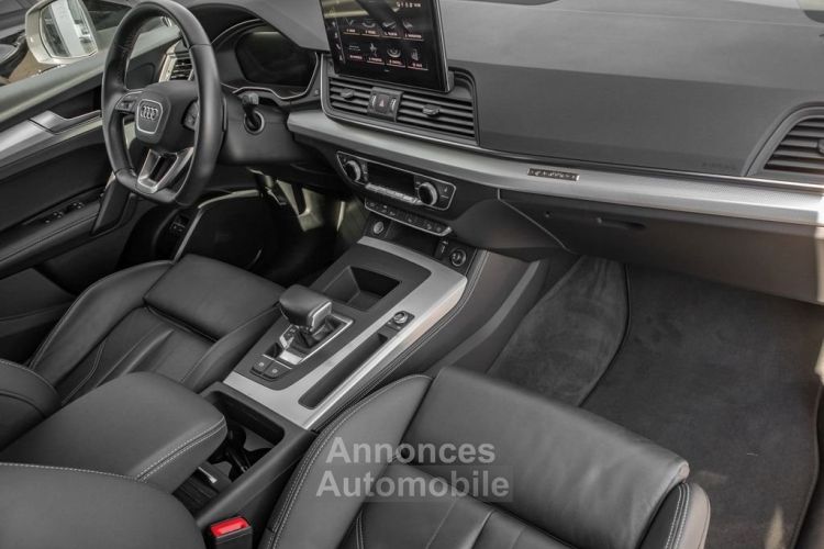 Audi Q5 Sportback 50 TFSIe 299 S tronic 7 Quattro S line - <small></small> 45.990 € <small>TTC</small> - #7