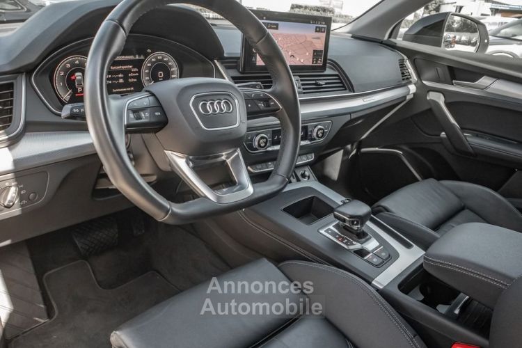 Audi Q5 Sportback 50 TFSIe 299 S tronic 7 Quattro S line - <small></small> 45.990 € <small>TTC</small> - #13