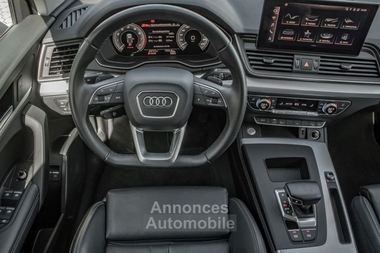 Audi Q5 Sportback 50 TFSIe 299 S tronic 7 Quattro S line - <small></small> 45.990 € <small>TTC</small> - #18