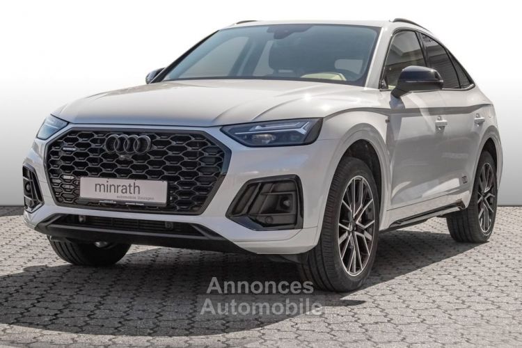 Audi Q5 Sportback 50 TFSIe 299 S tronic 7 Quattro S line - <small></small> 45.990 € <small>TTC</small> - #19