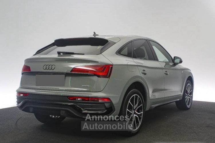 Audi Q5 Sportback 50 TFSIe 299 S tronic 7 Quattro S line - <small></small> 56.990 € <small>TTC</small> - #4