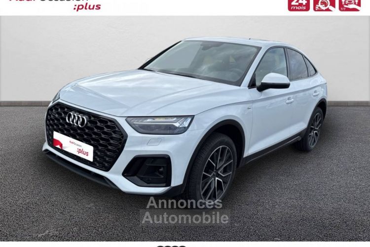 Audi Q5 Sportback 50 TFSIe 299 S tronic 7 Quattro S line - <small></small> 79.900 € <small>TTC</small> - #1