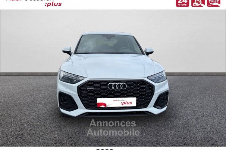 Audi Q5 Sportback 50 TFSIe 299 S tronic 7 Quattro S line - <small></small> 79.900 € <small>TTC</small> - #6