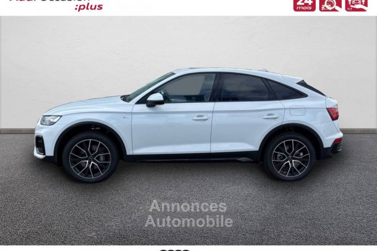 Audi Q5 Sportback 50 TFSIe 299 S tronic 7 Quattro S line - <small></small> 79.900 € <small>TTC</small> - #7