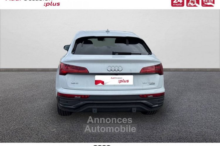 Audi Q5 Sportback 50 TFSIe 299 S tronic 7 Quattro S line - <small></small> 79.900 € <small>TTC</small> - #8