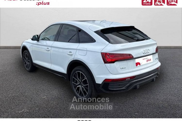 Audi Q5 Sportback 50 TFSIe 299 S tronic 7 Quattro S line - <small></small> 79.900 € <small>TTC</small> - #9