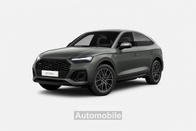 Audi Q5 Sportback 50 TFSIe 299 S tronic 7 Quattro S line - <small></small> 92.420 € <small>TTC</small> - #2