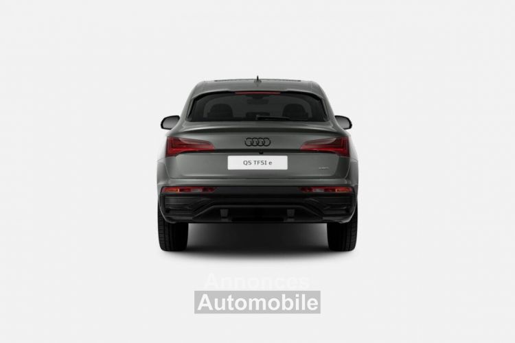 Audi Q5 Sportback 50 TFSIe 299 S tronic 7 Quattro S line - <small></small> 92.420 € <small>TTC</small> - #5