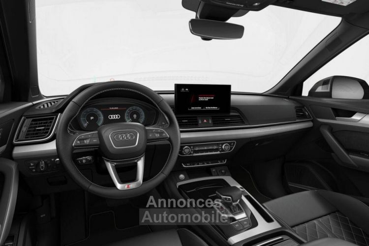 Audi Q5 Sportback 50 TFSIe 299 S tronic 7 Quattro S line - <small></small> 92.420 € <small>TTC</small> - #8