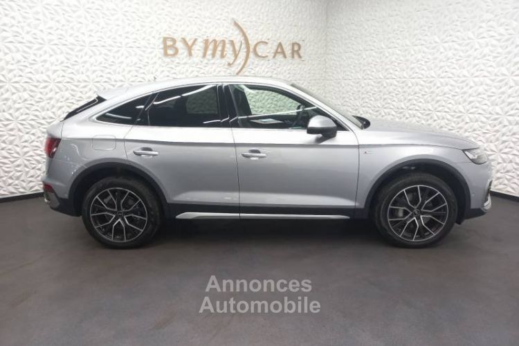 Audi Q5 Sportback 50 TFSIe 299 S tronic 7 Quattro S line - <small></small> 75.318 € <small>TTC</small> - #2