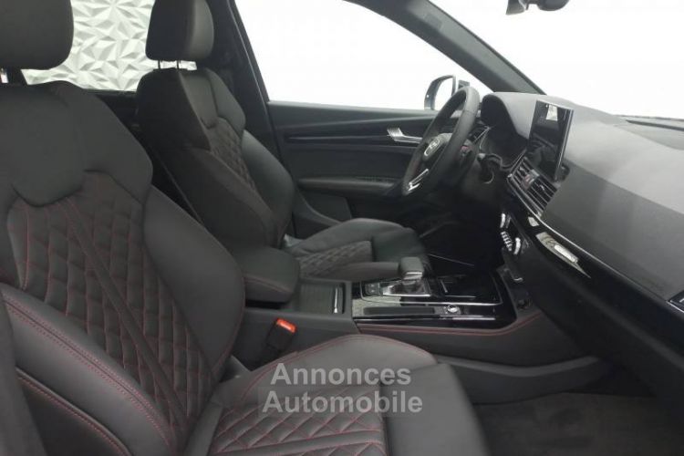 Audi Q5 Sportback 50 TFSIe 299 S tronic 7 Quattro S line - <small></small> 75.318 € <small>TTC</small> - #8