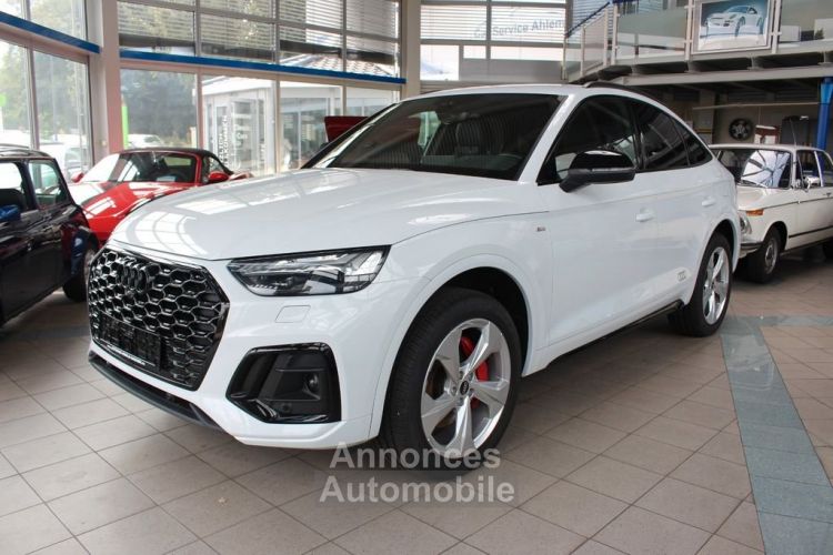 Audi Q5 Sportback 50 TFSIe 299 S tronic 7 Quattro S line - <small></small> 48.990 € <small>TTC</small> - #1