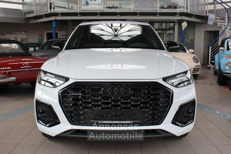 Audi Q5 Sportback 50 TFSIe 299 S tronic 7 Quattro S line - <small></small> 48.990 € <small>TTC</small> - #2