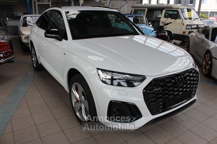 Audi Q5 Sportback 50 TFSIe 299 S tronic 7 Quattro S line - <small></small> 48.990 € <small>TTC</small> - #3