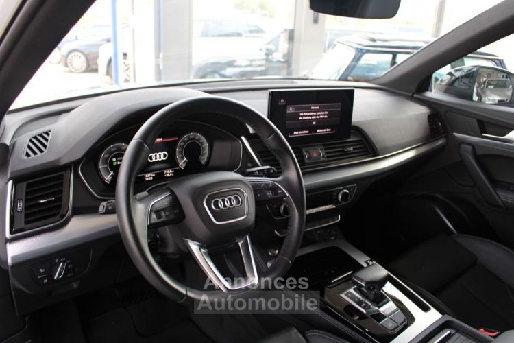 Audi Q5 Sportback 50 TFSIe 299 S tronic 7 Quattro S line - <small></small> 48.990 € <small>TTC</small> - #11