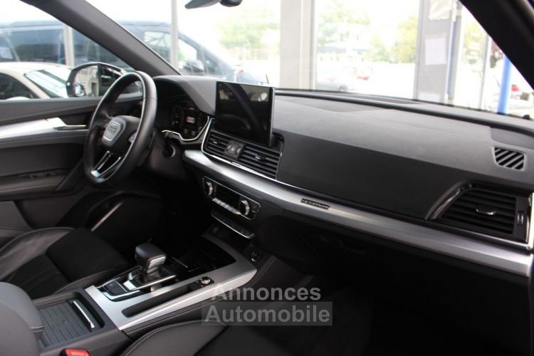 Audi Q5 Sportback 50 TFSIe 299 S tronic 7 Quattro S line - <small></small> 48.990 € <small>TTC</small> - #17