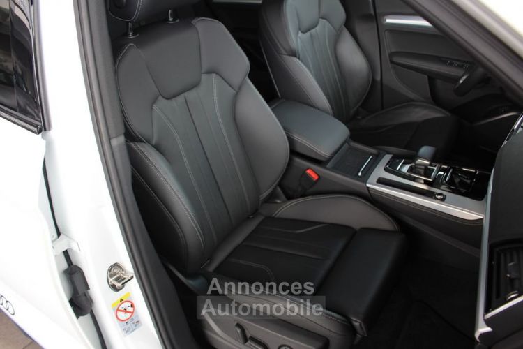 Audi Q5 Sportback 50 TFSIe 299 S tronic 7 Quattro S line - <small></small> 48.990 € <small>TTC</small> - #18