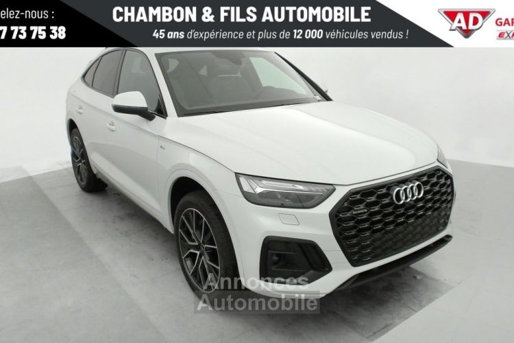 Audi Q5 Sportback 50 TFSIe 299 S tronic 7 Quattro S line - <small></small> 65.698 € <small>TTC</small> - #1