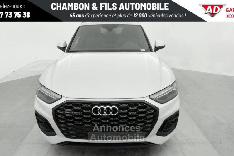 Audi Q5 Sportback 50 TFSIe 299 S tronic 7 Quattro S line - <small></small> 65.698 € <small>TTC</small> - #2