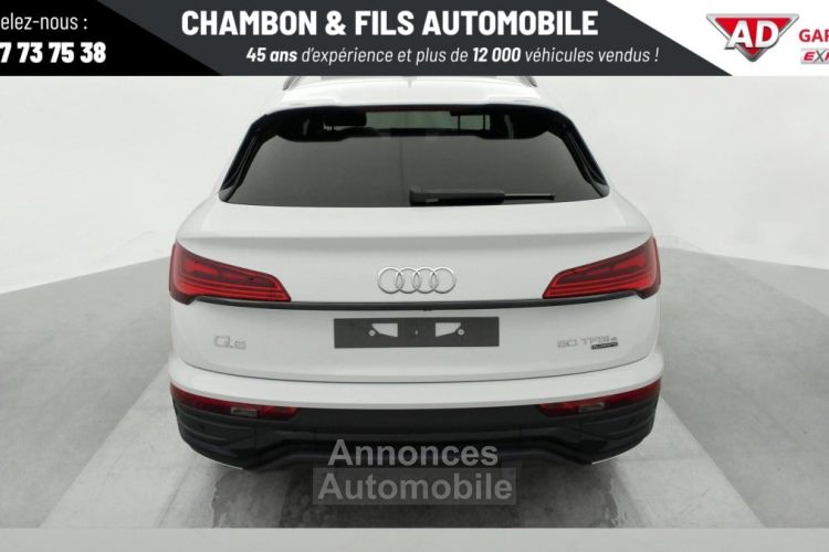 Audi Q5 Sportback 50 TFSIe 299 S tronic 7 Quattro S line - <small></small> 65.698 € <small>TTC</small> - #5