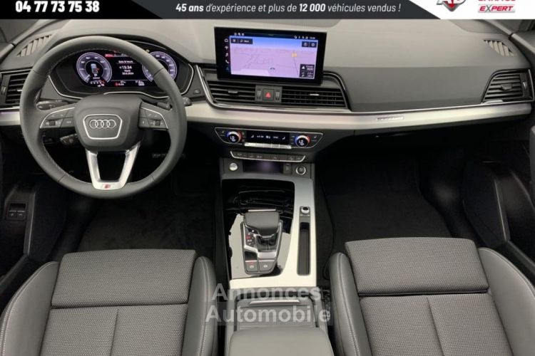 Audi Q5 Sportback 50 TFSIe 299 S tronic 7 Quattro S line - <small></small> 65.698 € <small>TTC</small> - #10