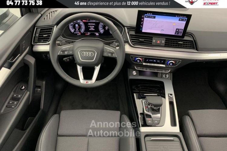 Audi Q5 Sportback 50 TFSIe 299 S tronic 7 Quattro S line - <small></small> 65.698 € <small>TTC</small> - #11