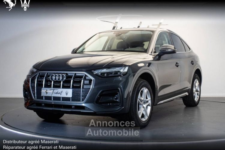 Audi Q5 Sportback 50 TFSIe 299 S tronic 7 Quattro S line - <small></small> 54.900 € <small>TTC</small> - #1