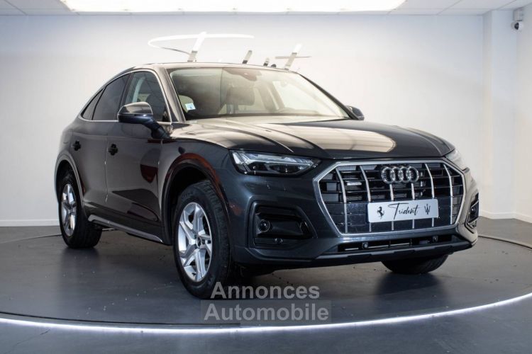 Audi Q5 Sportback 50 TFSIe 299 S tronic 7 Quattro S line - <small></small> 54.900 € <small>TTC</small> - #3