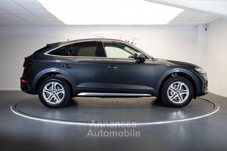 Audi Q5 Sportback 50 TFSIe 299 S tronic 7 Quattro S line - <small></small> 54.900 € <small>TTC</small> - #4