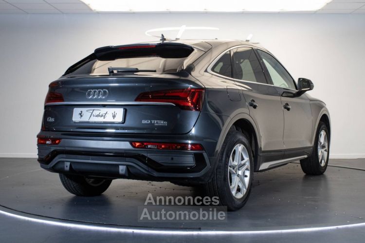 Audi Q5 Sportback 50 TFSIe 299 S tronic 7 Quattro S line - <small></small> 54.900 € <small>TTC</small> - #5