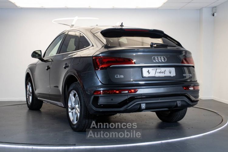 Audi Q5 Sportback 50 TFSIe 299 S tronic 7 Quattro S line - <small></small> 54.900 € <small>TTC</small> - #7