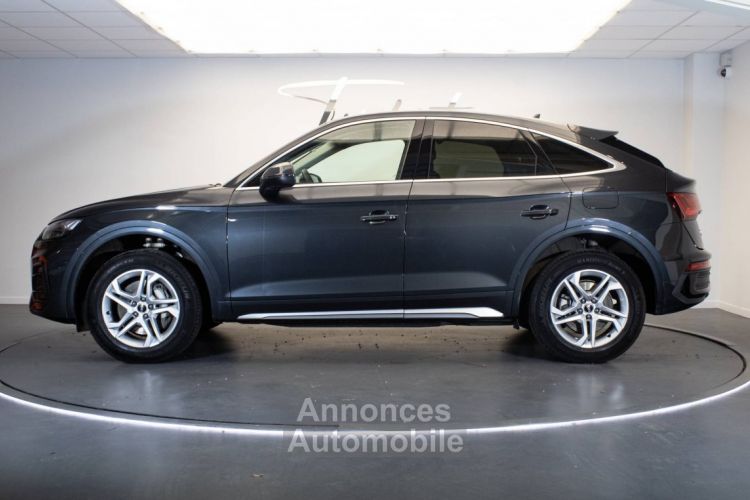 Audi Q5 Sportback 50 TFSIe 299 S tronic 7 Quattro S line - <small></small> 54.900 € <small>TTC</small> - #8