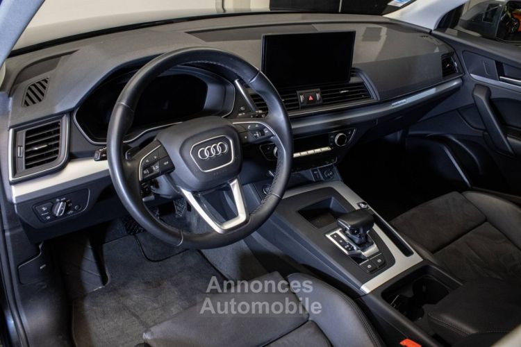 Audi Q5 Sportback 50 TFSIe 299 S tronic 7 Quattro S line - <small></small> 54.900 € <small>TTC</small> - #13