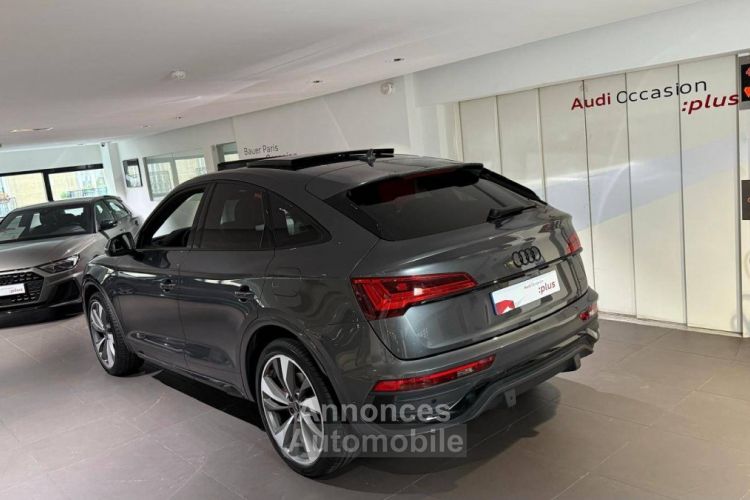 Audi Q5 Sportback 50 TFSIe 299 S tronic 7 Quattro S line - <small></small> 48.980 € <small>TTC</small> - #3