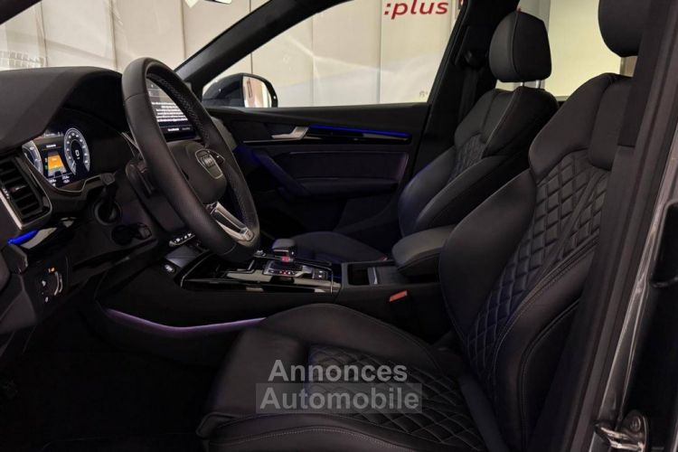 Audi Q5 Sportback 50 TFSIe 299 S tronic 7 Quattro S line - <small></small> 48.980 € <small>TTC</small> - #9