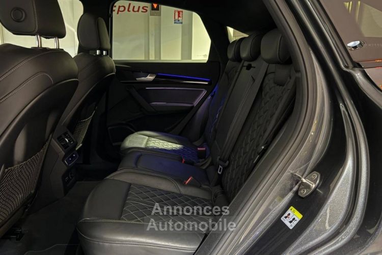 Audi Q5 Sportback 50 TFSIe 299 S tronic 7 Quattro S line - <small></small> 48.980 € <small>TTC</small> - #11