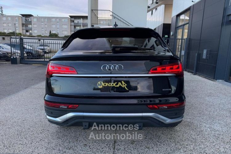 Audi Q5 Sportback 55 TFSI E 367  S LINE QUATTRO S TRONIC 7 - <small></small> 47.900 € <small>TTC</small> - #6